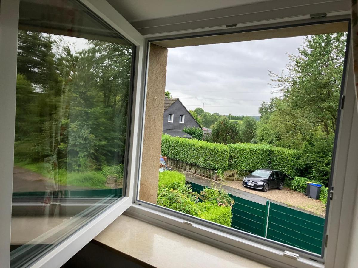 Ferienwohnung Im Gruenen Mit Terrasse Wf Herdecke Exterior photo