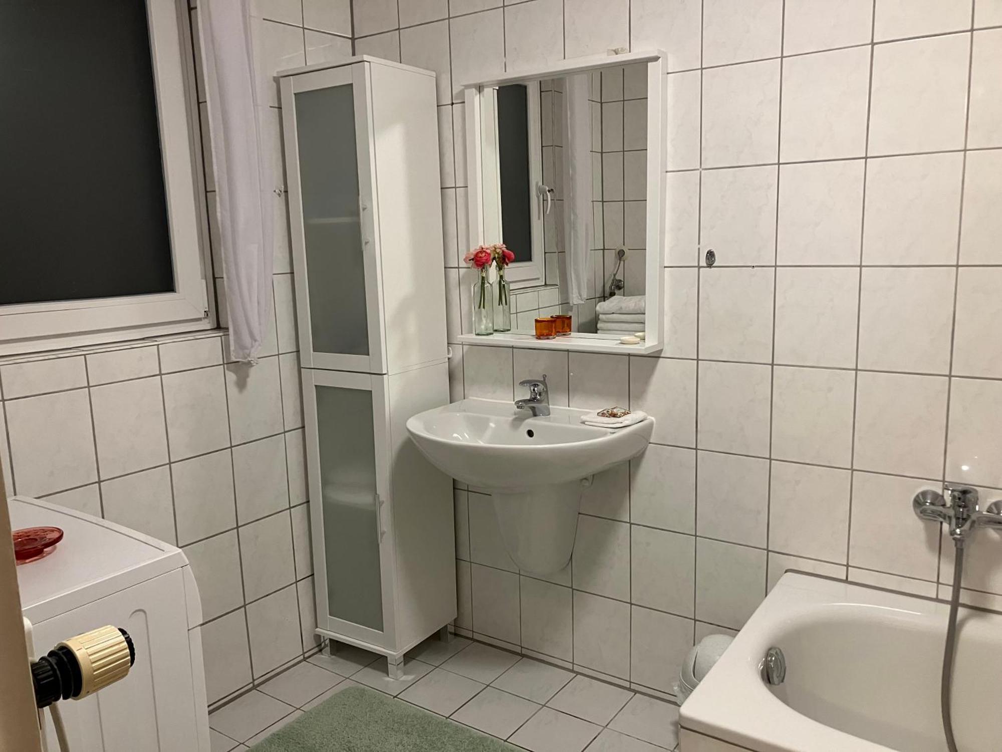 Ferienwohnung Im Gruenen Mit Terrasse Wf Herdecke Exterior photo